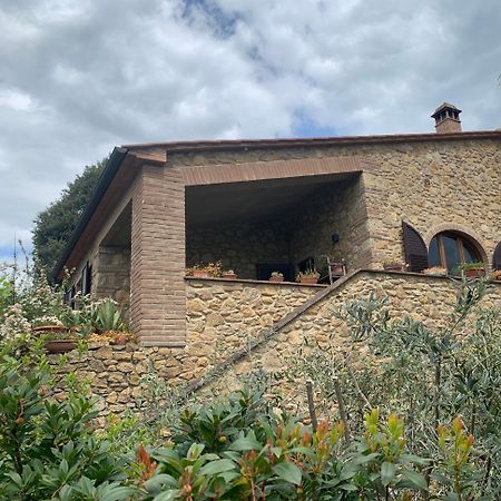 Podere Casallorto Volterra Luaran gambar