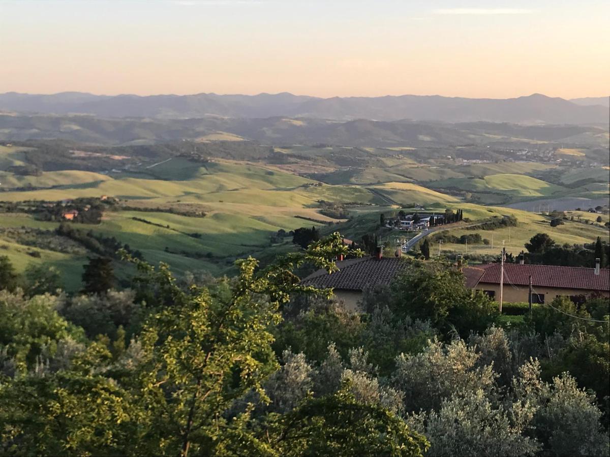 Podere Casallorto Volterra Luaran gambar
