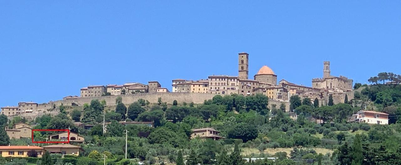 Podere Casallorto Volterra Luaran gambar