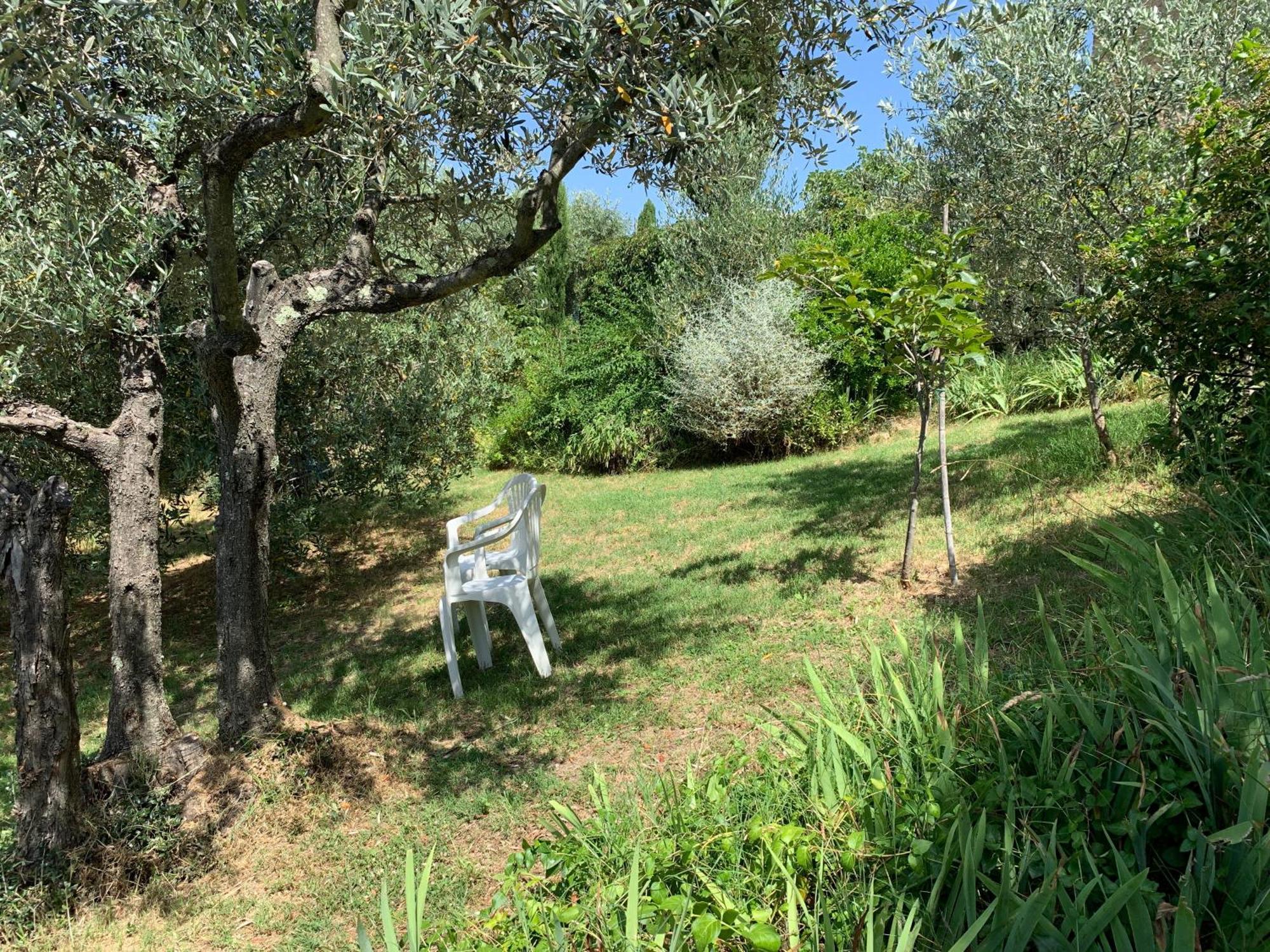 Podere Casallorto Volterra Luaran gambar