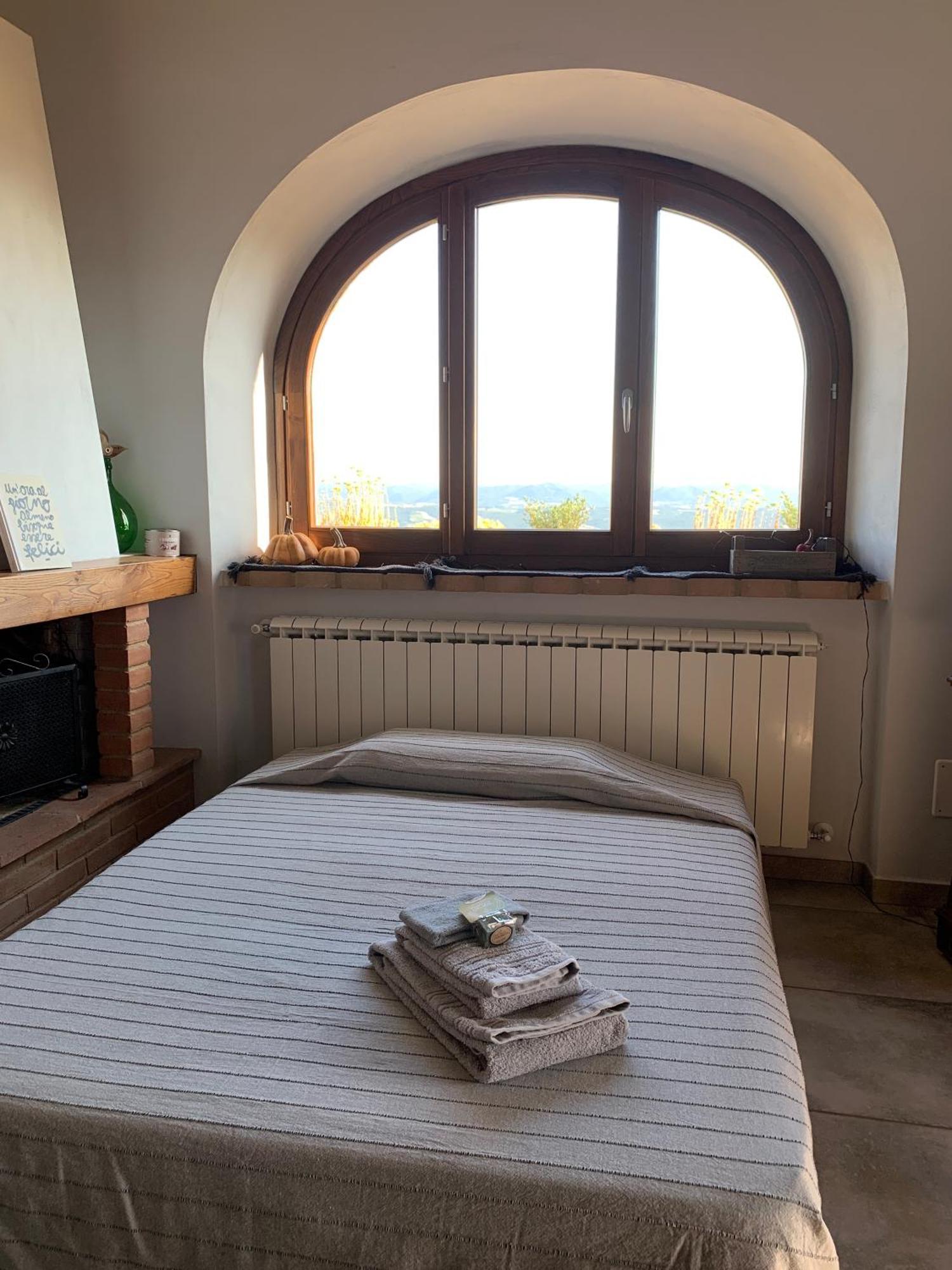 Podere Casallorto Volterra Luaran gambar