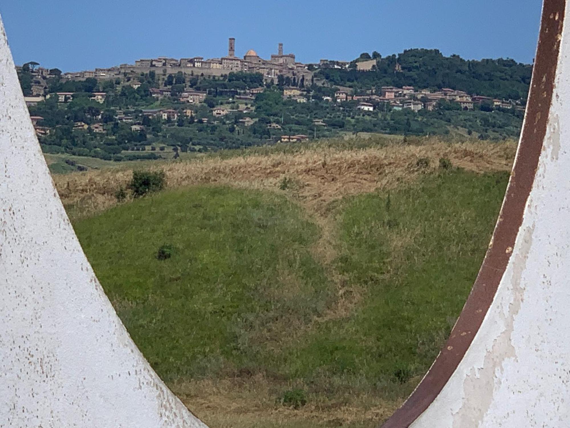 Podere Casallorto Volterra Luaran gambar
